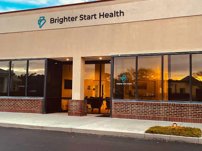 A Brighter Start treatment facility