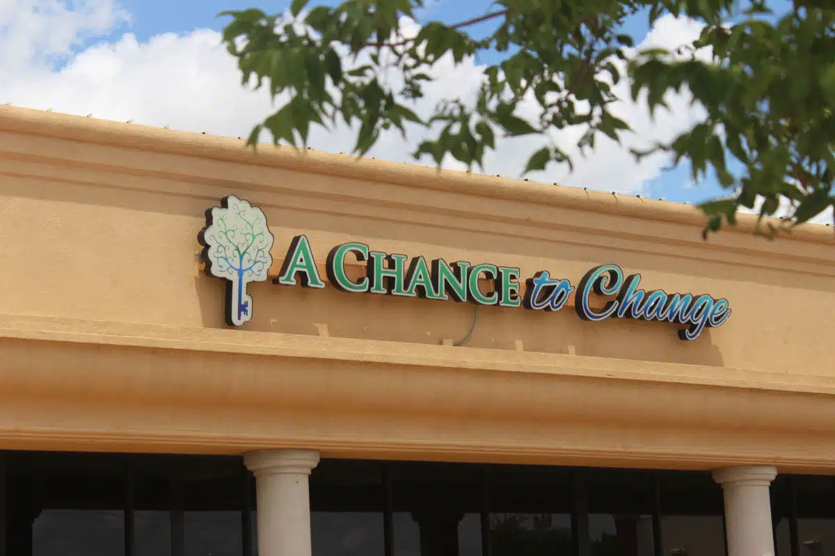 A Chance to Change Foundation treatment facility