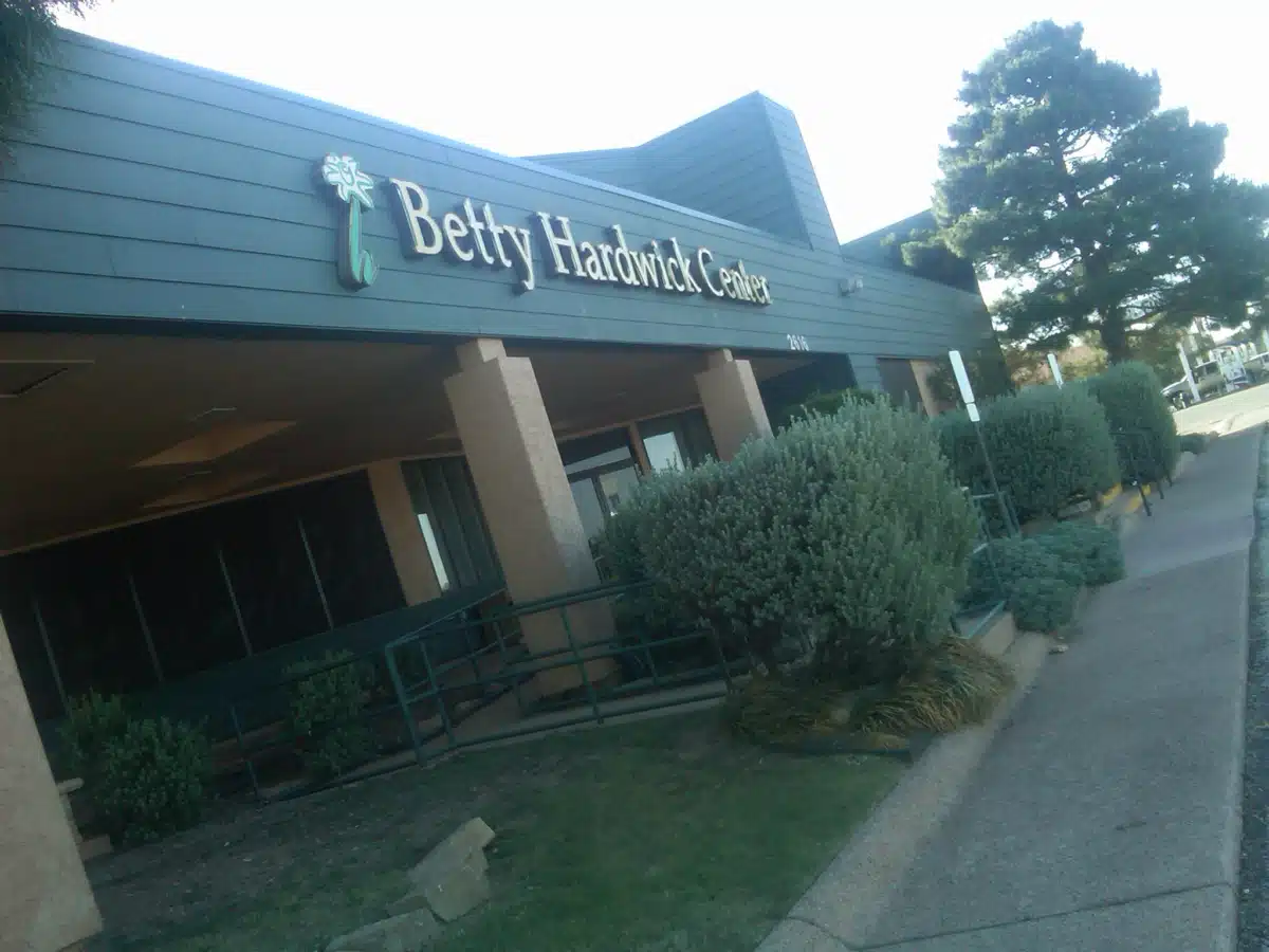 Abilene Betty Hardwick treatment facility