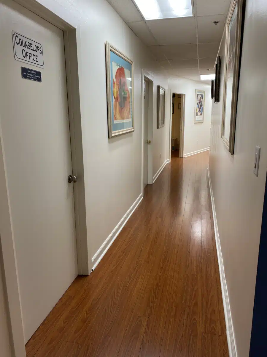 Absolute Control Transitional treatment facility