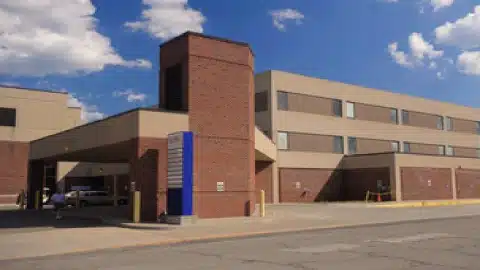 Access Residential treatment facility