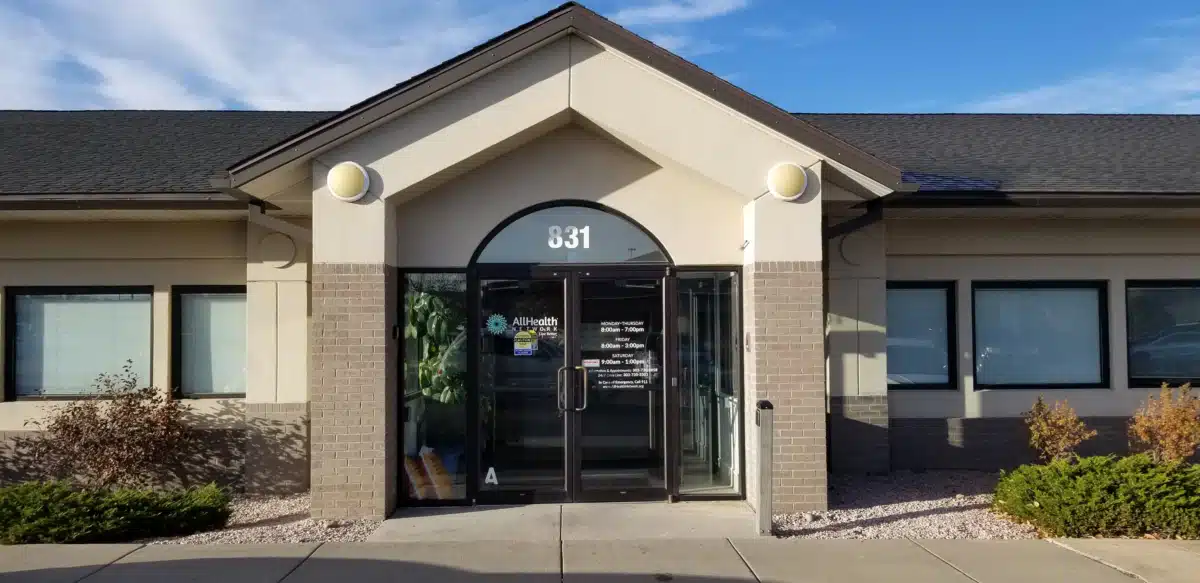 AllHealth Network