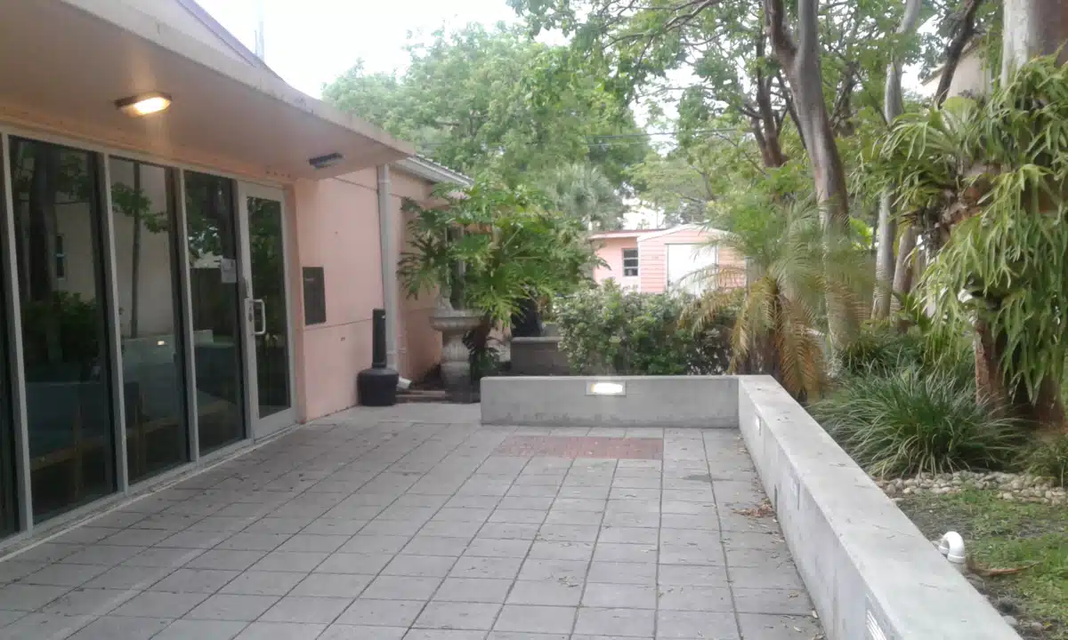 Broward House Inc