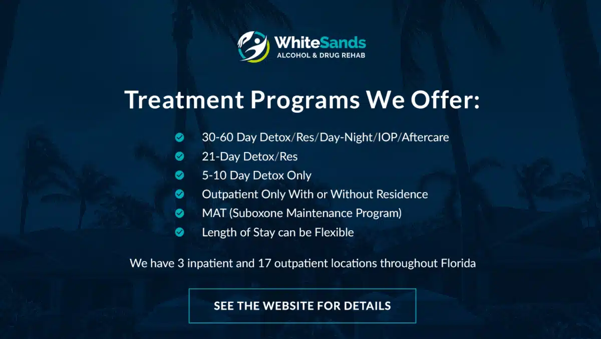 Comprehensive Addictions Trt Servs