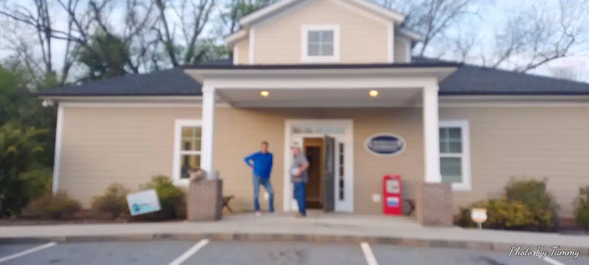 Cornerstone treatment facility