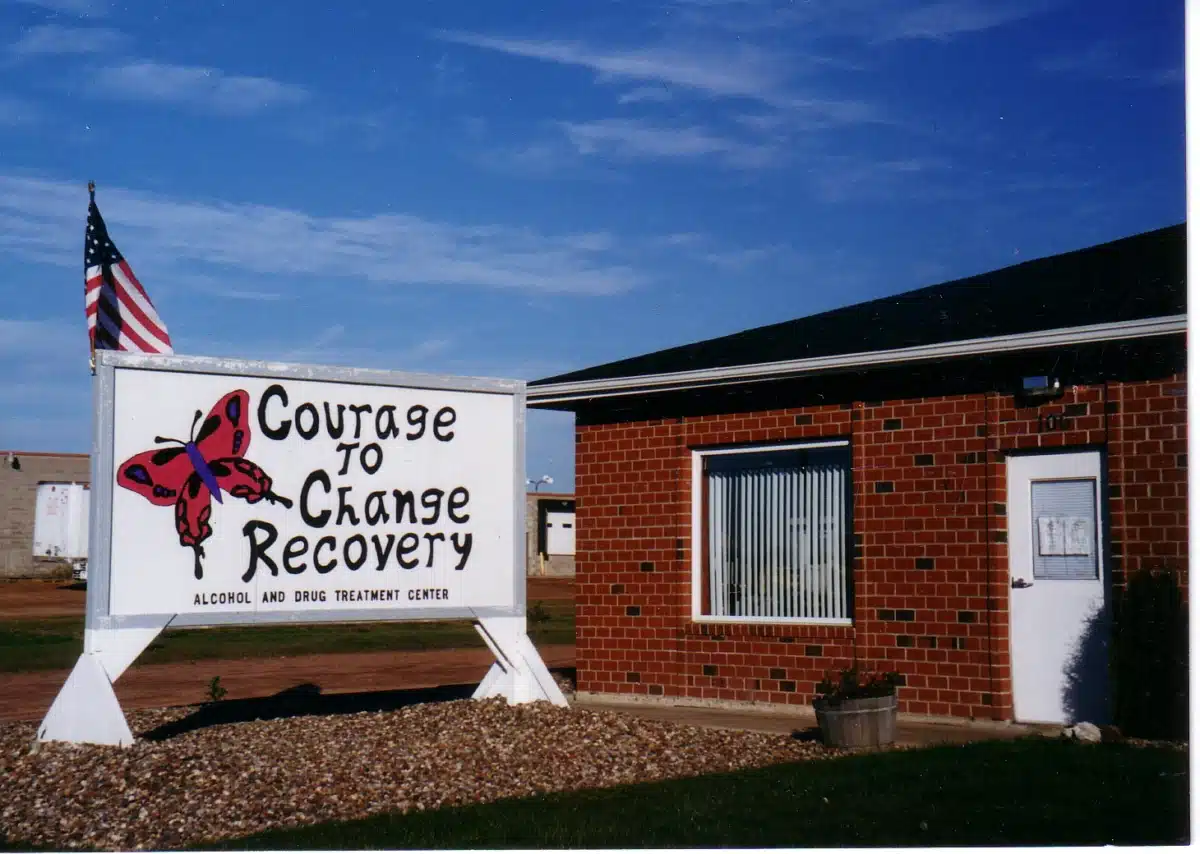 Courage to Change Recovery treatment facility