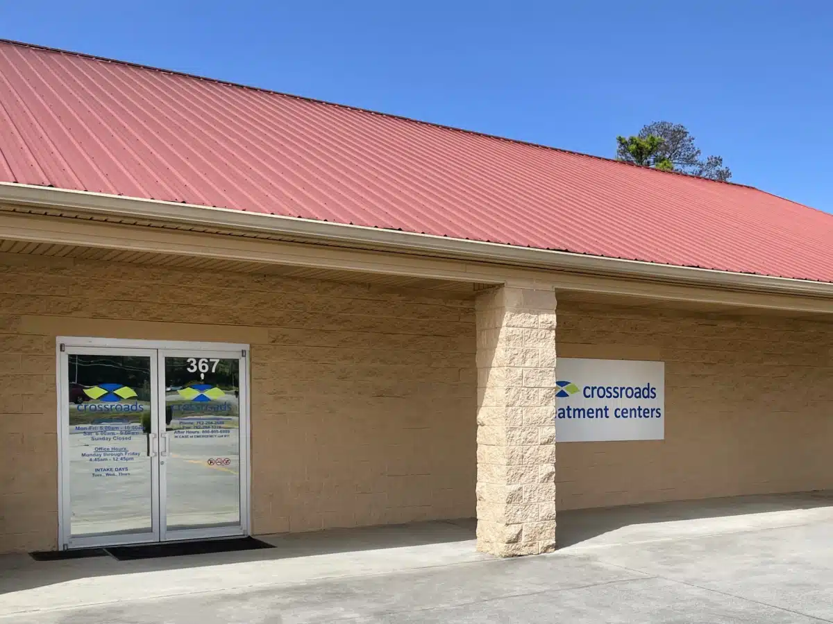 Crossroads Treatment Center