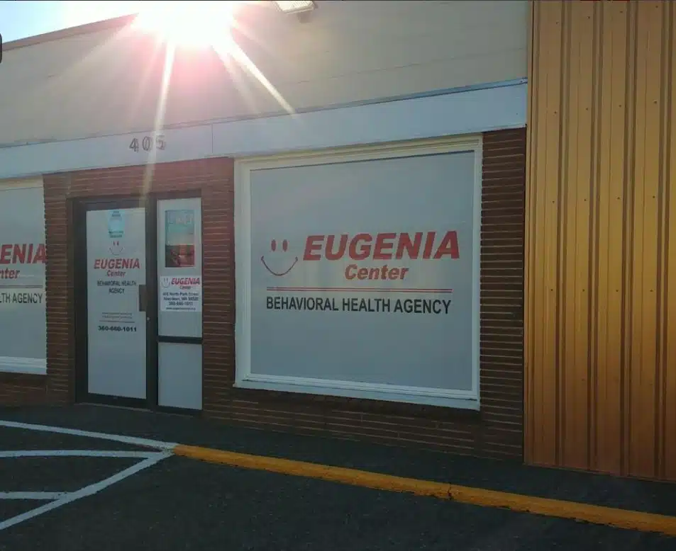 Eugenia Center Behavioral Health and treatment facility