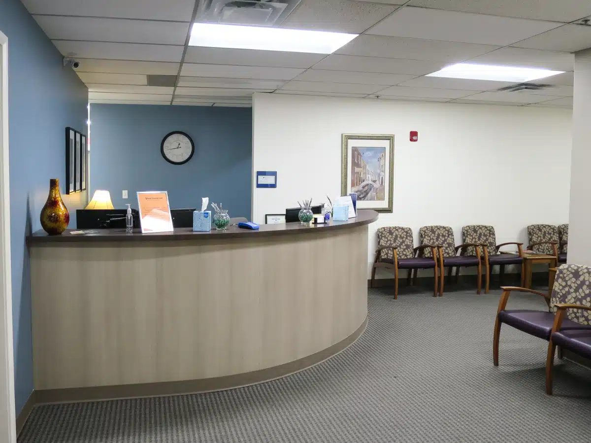 Family Counseling Center treatment facility