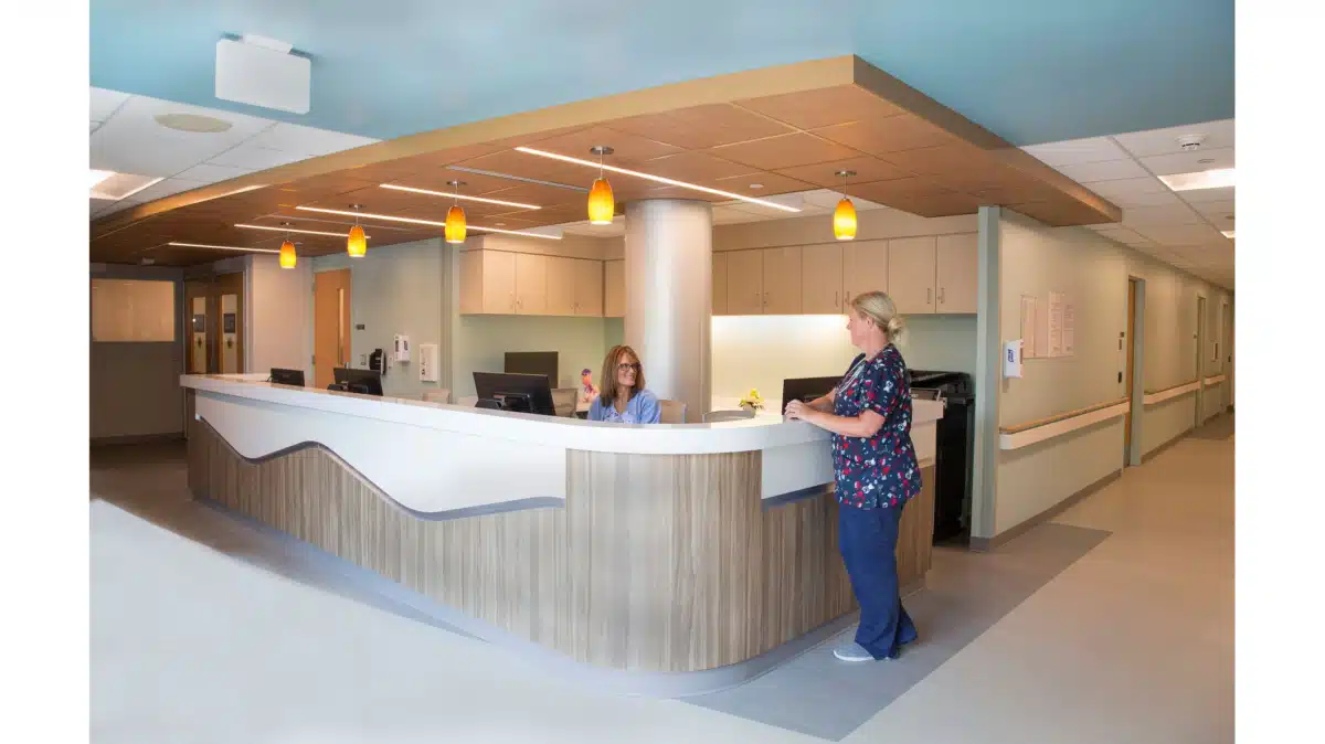 Jersey Shore Medical Center