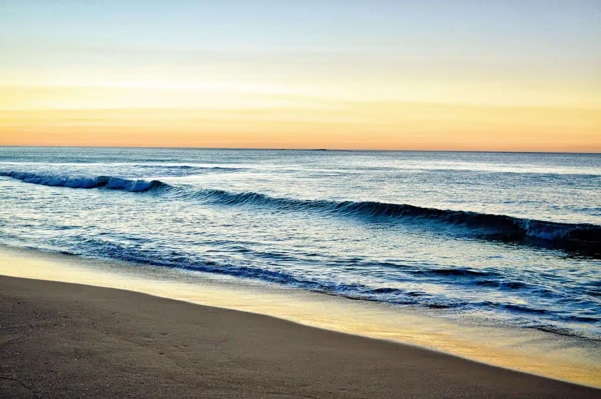 Pacific Solstice