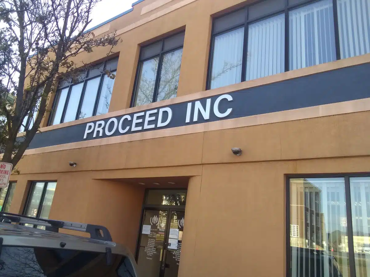 Proceed Inc