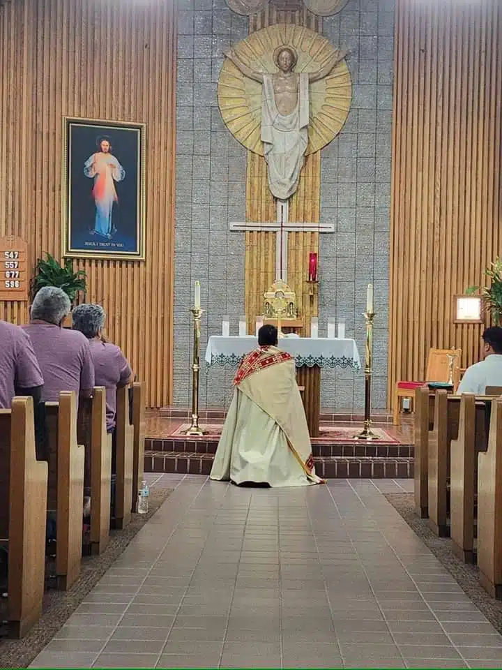Saint Genevieve