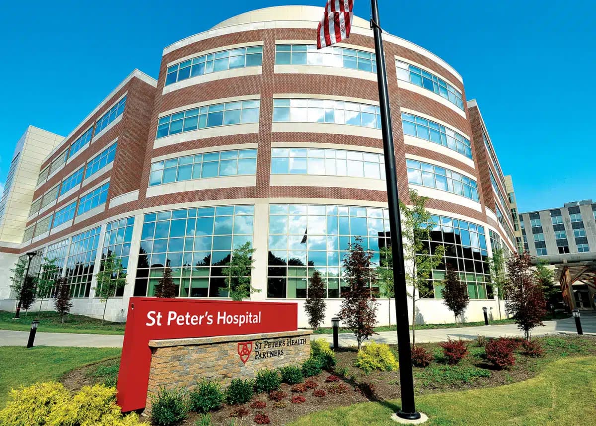 Saint Peters Hospital City of Albany