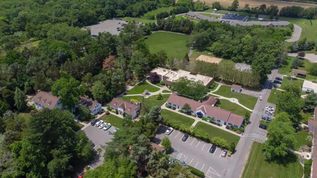 Seabrook House