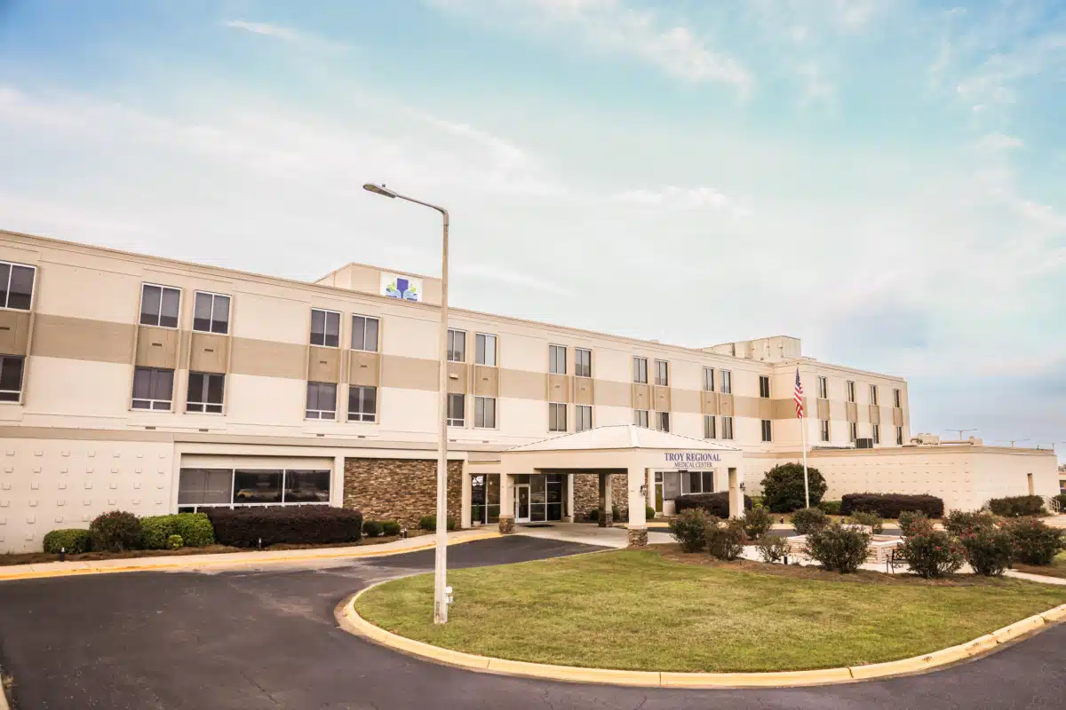 Troy Regional Medical Center