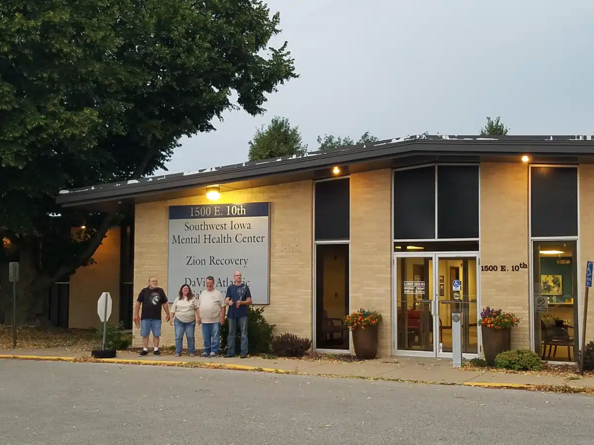 ZION Integrated Behav Health Services treatment facility