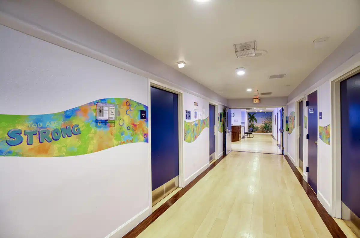 Zenith Behavioral Health treatment facility