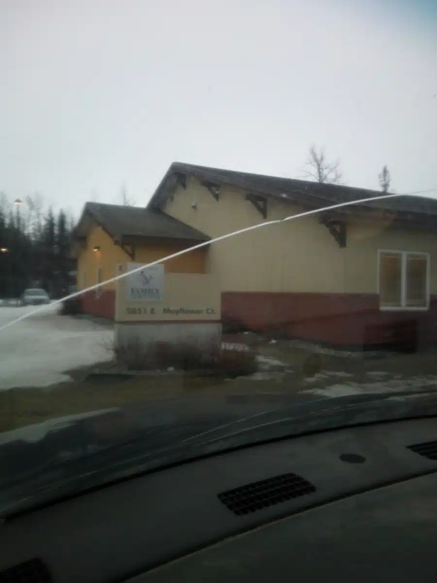 Alaska Family Services treatment facility