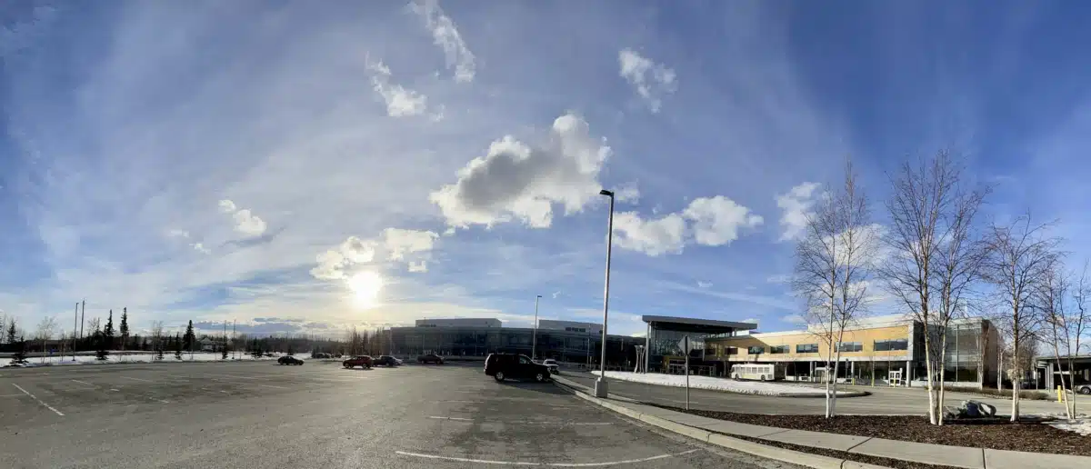 Alaska VA Healthcare System treatment facility