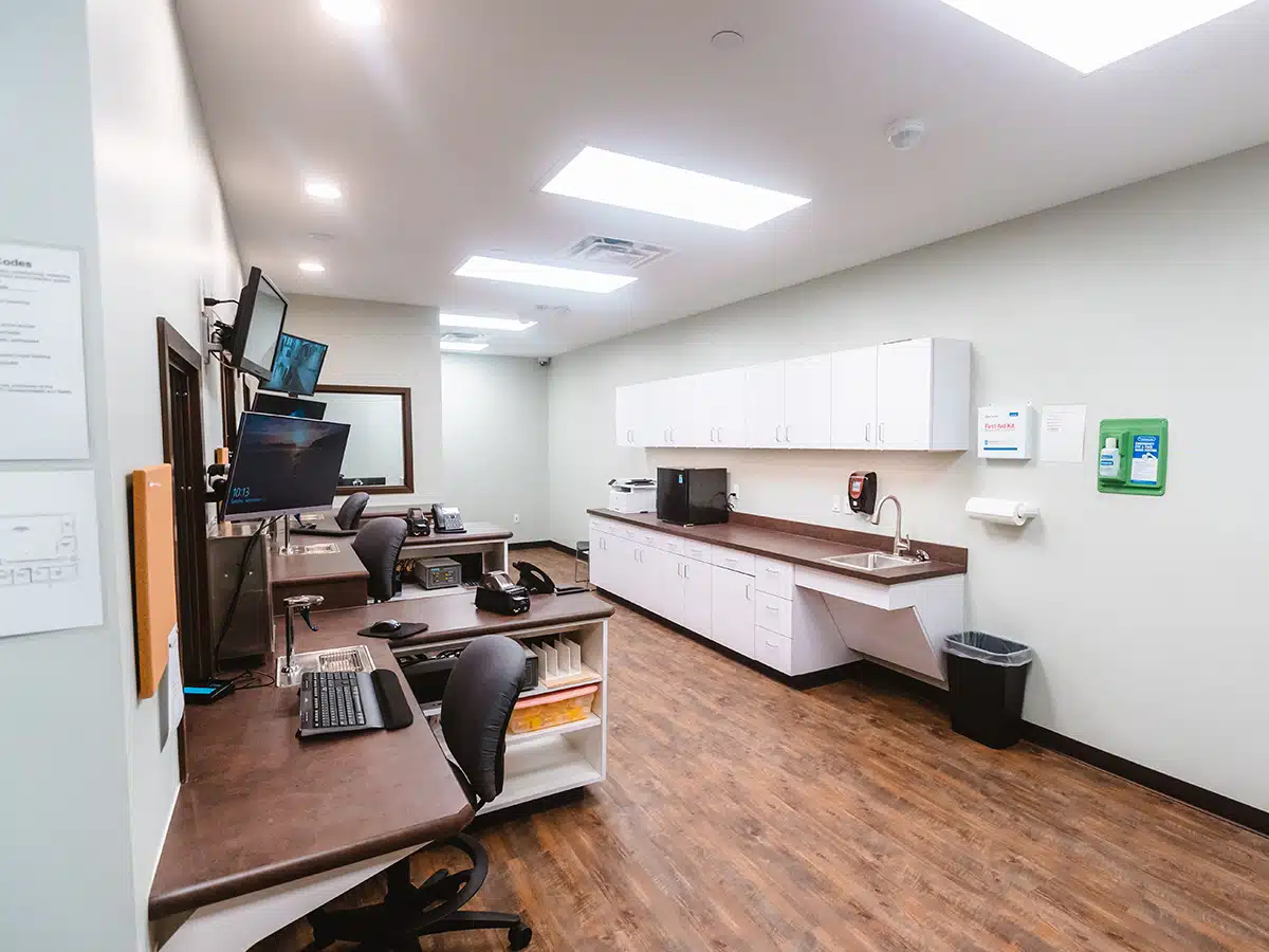 Anchorage Comprehensive Treatment Ctr treatment facility