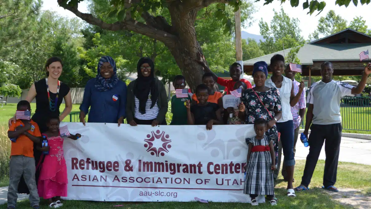 Asian Association of Utah