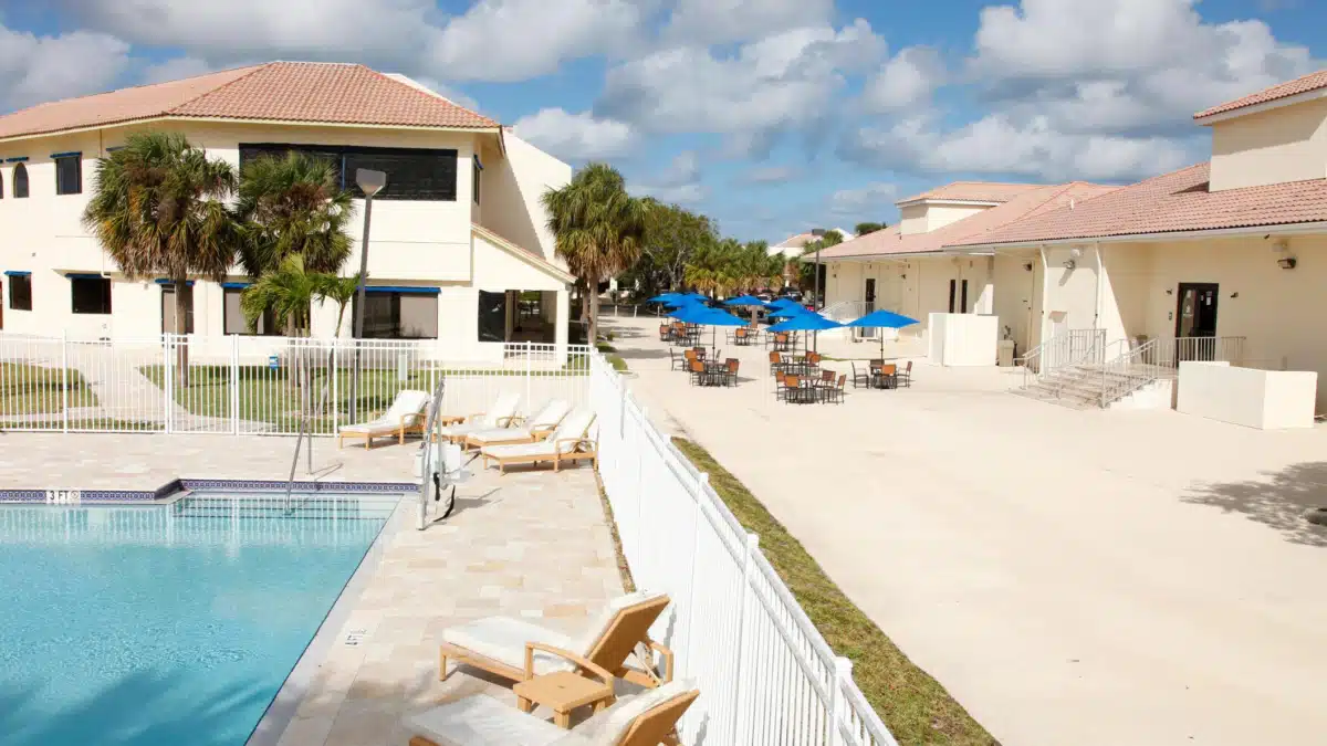 Beach House Center for Recovery