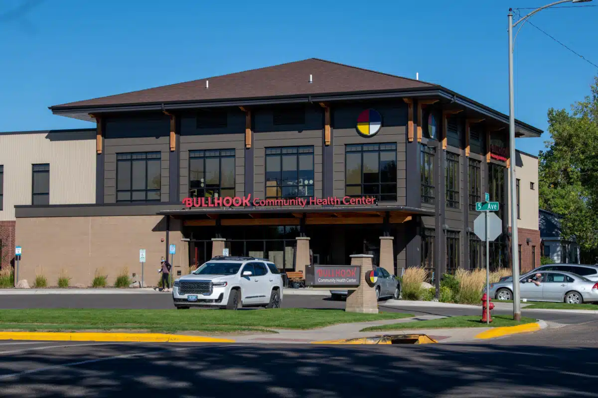 Bullhook Community Health Center Inc