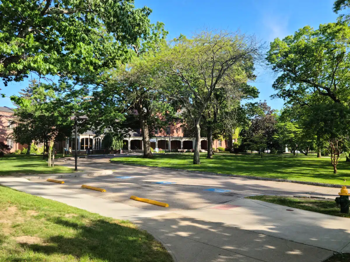 Butler Hospital