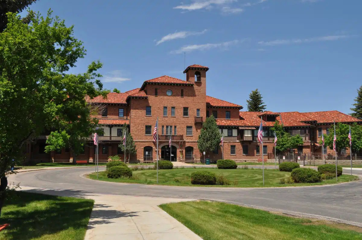 Cheyenne VA Healthcare System