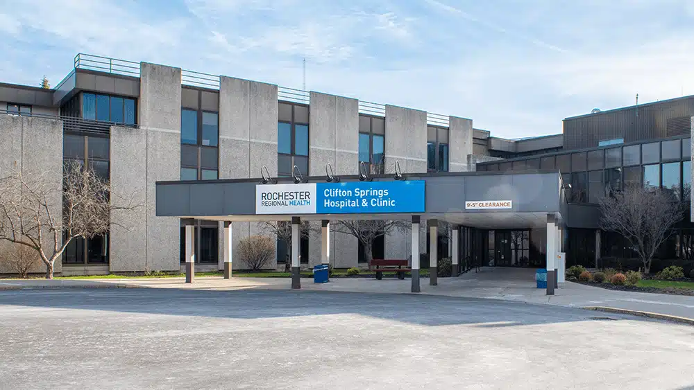 Clifton Springs Hosp Clinic