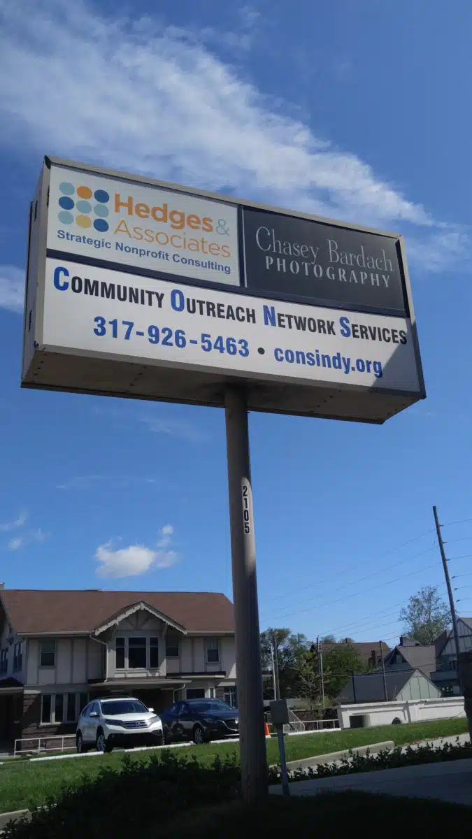 Comm Outreach Network Servs Inc