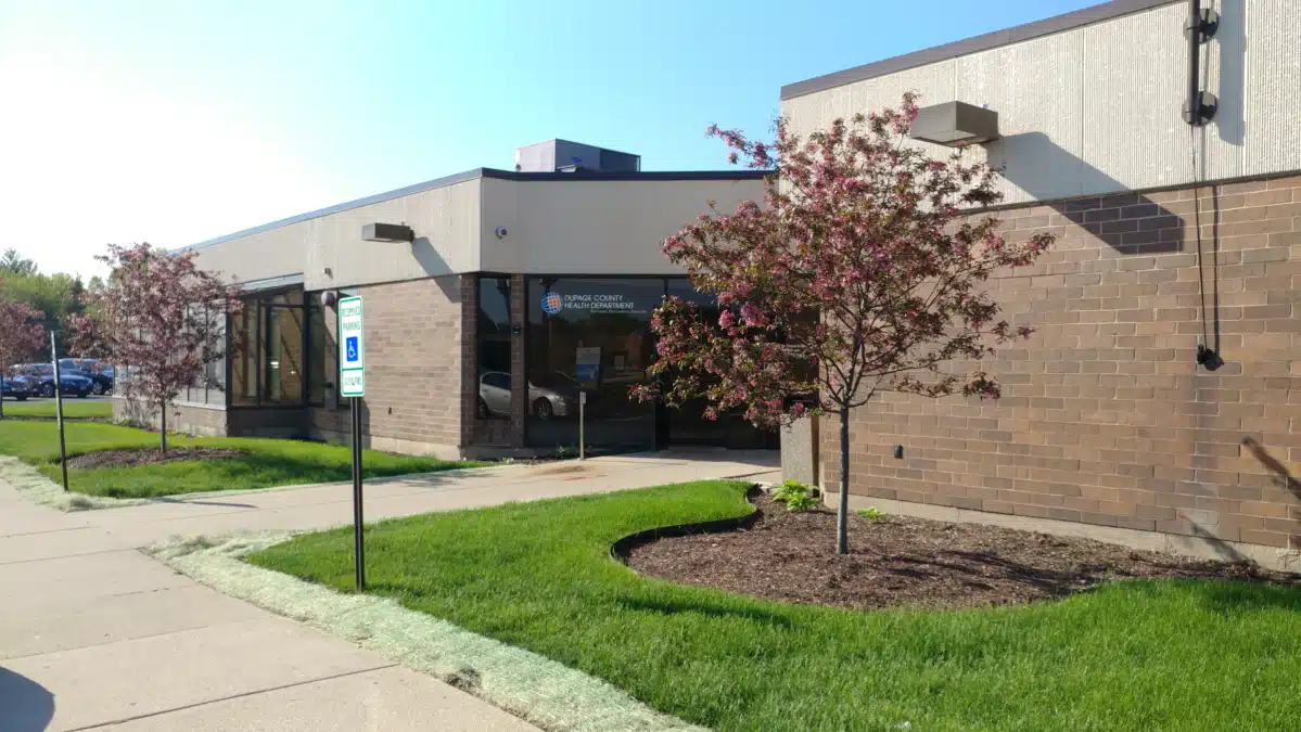 DuPage County Health Department