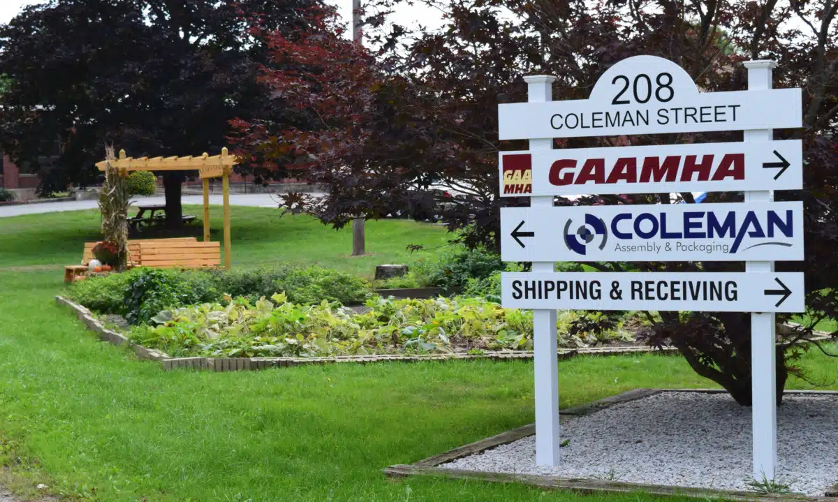 GAAMHA Inc
