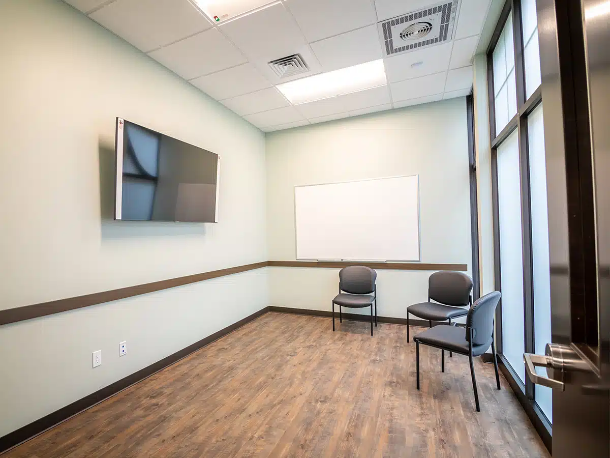Hefner Comprehensive Treatment Center