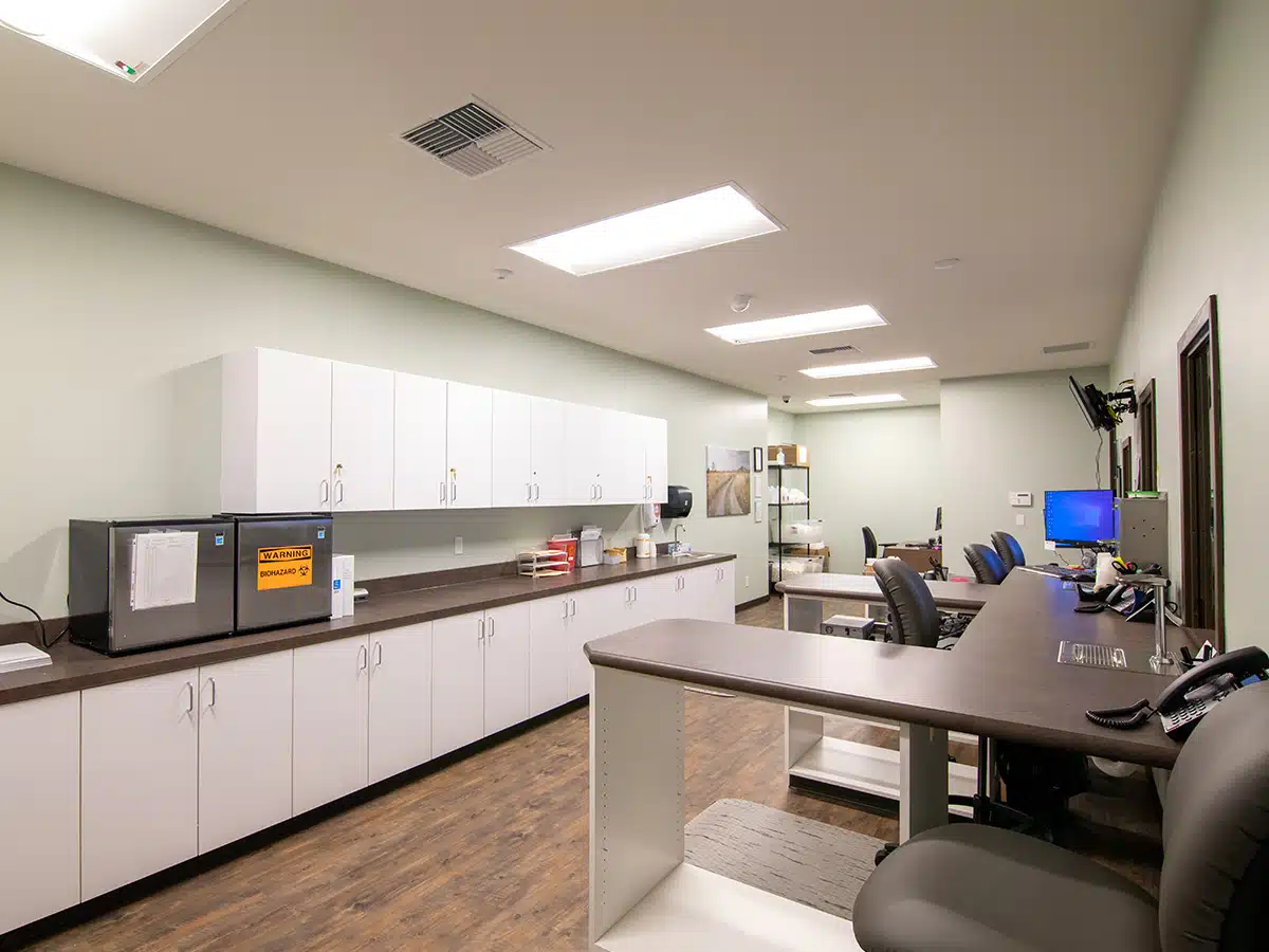 Madison East Comprehensive Trt Ctr