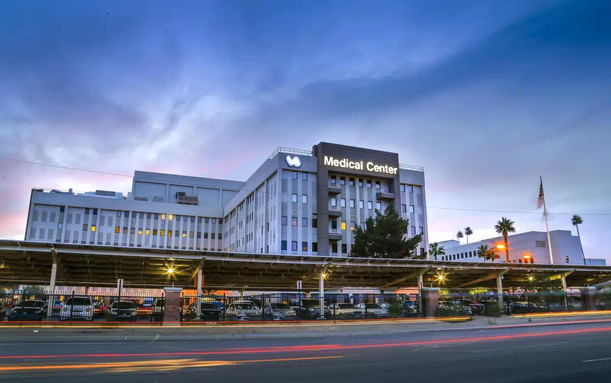 Phoenix VA Healthcare System