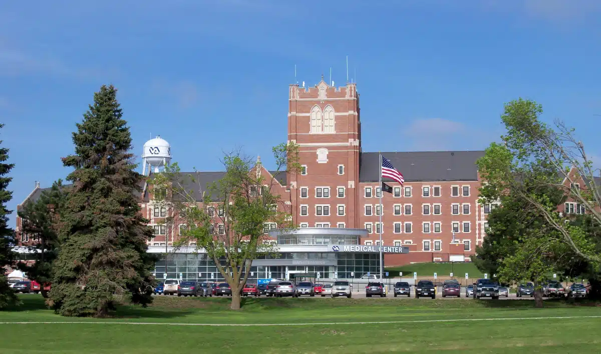 Sioux Falls VAHCS
