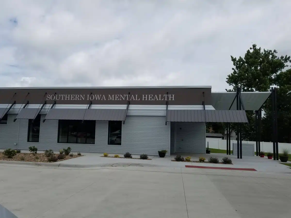 Southern Iowa Mental Health Center