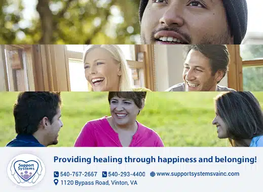 Support Systems Inc