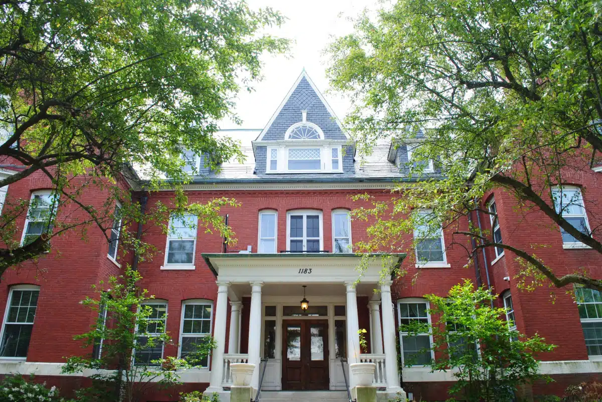 Washburn House