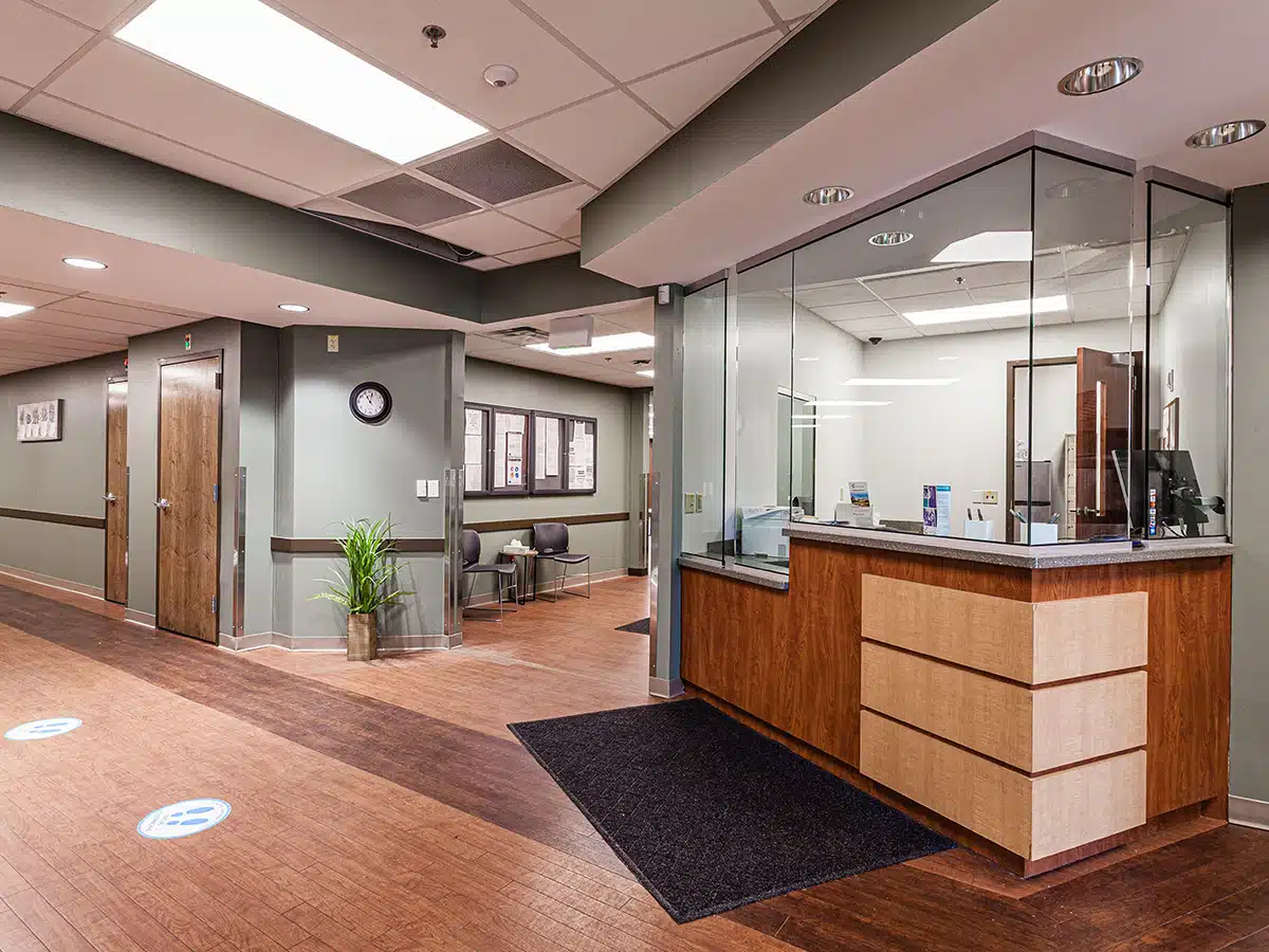 Waukesha Comprehensive Treatment Ctr